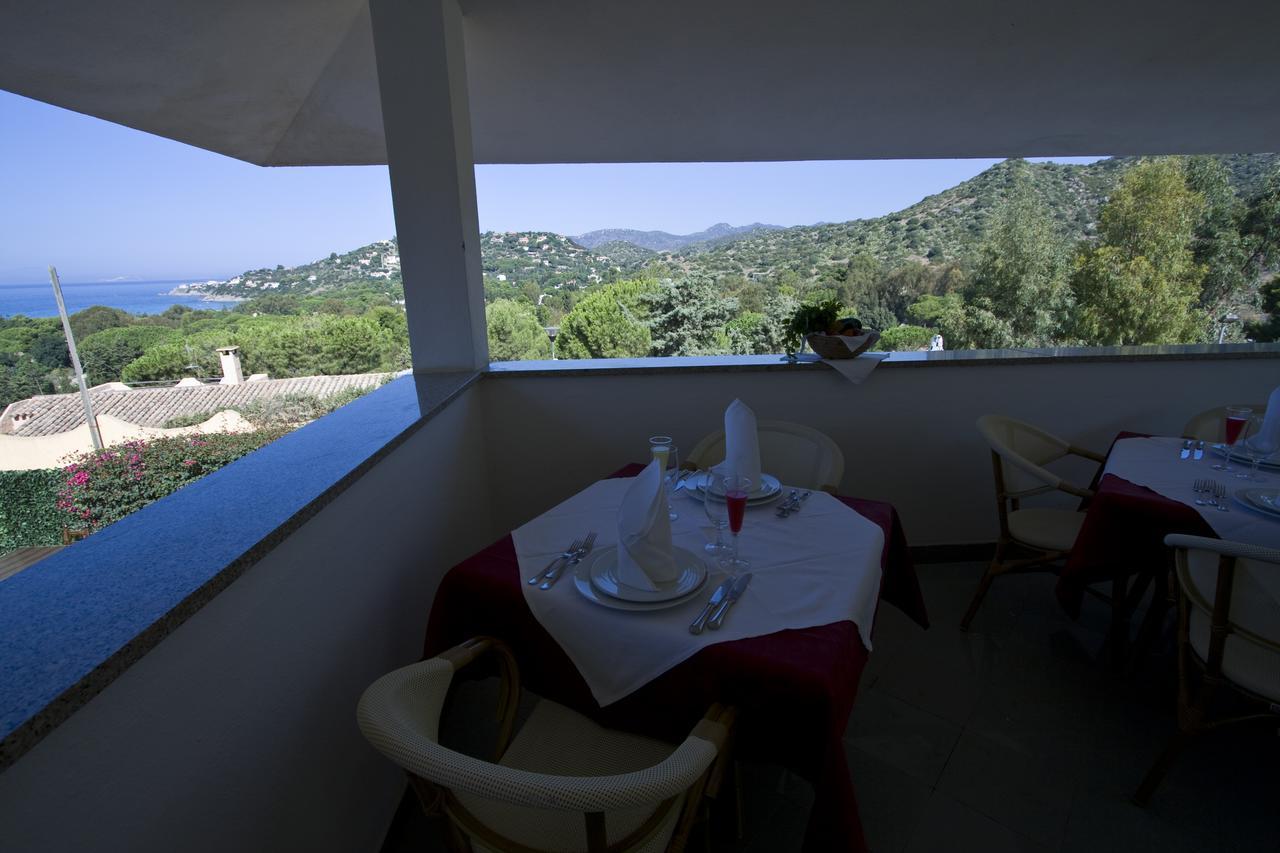 Il Complesso Saraceno Hotel Torre delle Stelle Luaran gambar